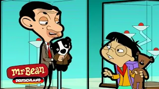 Mr. Bean's Gadget Kid | Mr. Bean animierte ganze Folgen | Mr Bean Deutschland