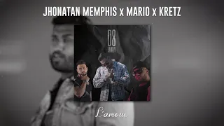 JHONATAN MEMPHIS x MARIO x KRETZ - L'AMOUR /official audio/