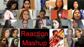 MARVEL STUDIOS ANT-MAN and WASP OFFICIAL TRAILER GIRLS REACTION MASHUP