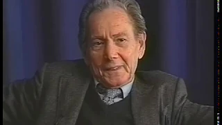 Joe Bushkin Interview by Monk Rowe - 2/15/1999 - Los Angeles, CA