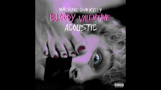 Bloody Valentine - Machine Gun Kelly - Cover by Andrew Blackhand