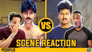 Thammudu vs Badri | Travelling Soldier Song Reaction | Pawan Kalyan vs Vijay | PESHFlix