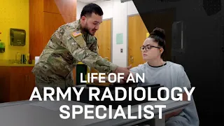What is an Army Radiology Specialist? | GOARMY