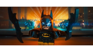 LEGO BATMAN Movie Trailers & Clips