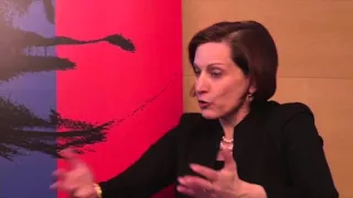 Interview with Anne Applebaum before the Munk Debate on Russia