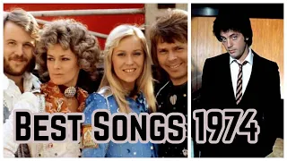 BEST SONGS OF 1974