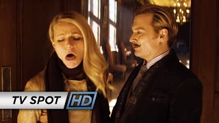 Mortdecai (2015 Movie - Johnny Depp) Official TV Spot – “Something Extra”