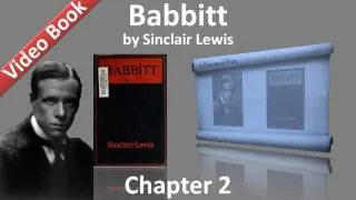 Chapter 02 - Babbitt by Sinclair Lewis