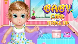 Baby Care and Make Up