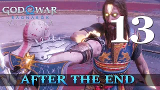 [13] After The End (Let’s Play God of War Ragnarök: Valhalla w/ GaLm)