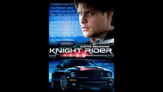 Knight Rider 2008 part5/10   Ep01 A Knight in Shining Armor