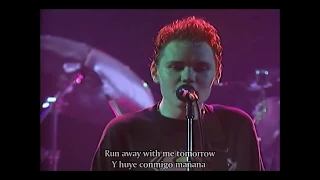 The Smashing Pumpkins -  Mayonaise Subtitulada