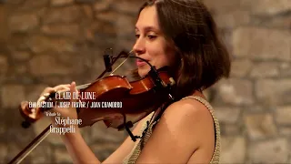 2022 Claire de Lune ÈLIA BASTIDA JOSEP TRAVER JOAN CHAMORRO tribute to STÉPHANE GRAPPELLI