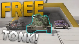 HOW TO PLAY YOUR FREE TANKS!