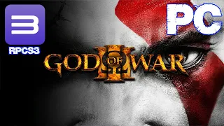 Cara Main GOD OF WAR 3 Di PC Atau Laptop