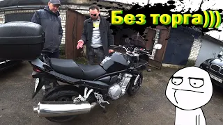 Мото Подбор#31| Осмотр и оценка Suzuki GSF 1250 Bandit за 4.850$| Нюансы есть а торга нет