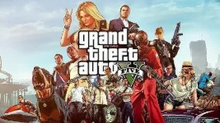 часть 1 GTA 5:Развлечение