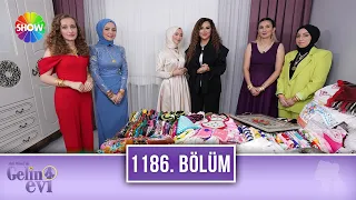 Aslı Hünel ile Gelin Evi 1186. Bölüm | 12 Aralık 2023