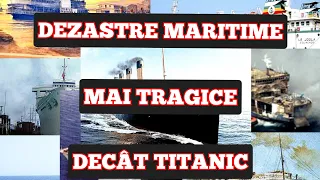 TITANIC - cel mai mediatizat dezastru maritim