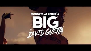 BIG by David Guetta at Ushuaïa Ibiza Beach Hotel