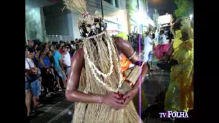 Turismo, Macumba e Olimpíadas foram os temas das escolas de samba no carnaval 2016 em Olímpia