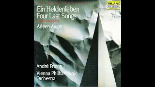 Richard Strauss - Ein Heldenleben (Life's Hero)/Four Last Songs