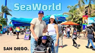 SeaWorld San Diego. |15 months