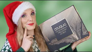 Douglas The Luxury Advent Adventskalender 2023 | Unboxing | Inhalt | Beauty | Claudis Welt