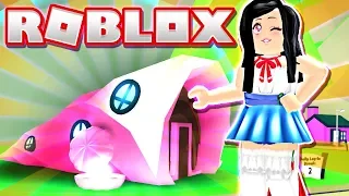 I Bought the NEW Mermaid Mansion with Robux in Roblox Adopt Me!