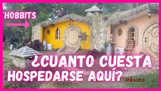 Precio Hotel Tapasoli  Xilitla San Luis Potosí 2023 Duerme En La Cabaña De Un Hobbit En La Huasteca