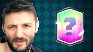 YANLIŞLIKLA EFSANEVİ ALDIM 😢 Clash Royale 52