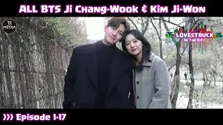 All BTS Lovestruck in the City Episode 1-17 - Sweet Moments (Ji Chang Wook & Kim Ji Won)
