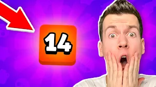 😱КАК ТАКОЕ ВОЗМОЖНО ?! С 1 *МЕГАЯЩИКА* 14 ПРЕДМЕТОВ в Brawl Stars !