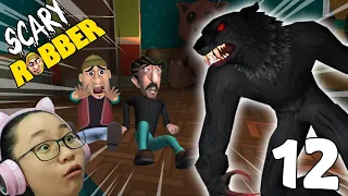 SCARY ROBBER Home Clash Part 13 - Winter Wonderland (Howl-o-Ween Surprise) Gameplay Walkthrough!!