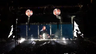 Metallica - WorldWired Tour - First Two Songs Of The Show - In Houston Texas - 6/11/17