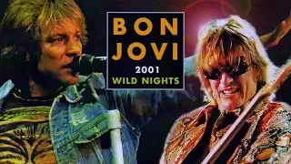 Bon Jovi | Soundcheck at Giants Stadium | New Jersey 2001