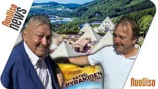 Neueste Erkenntnisse zu den Pyramiden - (Däniken, Bauval, Görlitz) - NuoViso News #30