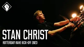 Rotterdam Rave 'Kick-Off 2023' - Stan Christ