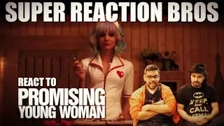 SRB Reacts to Promising Young Woman | Official Trailer