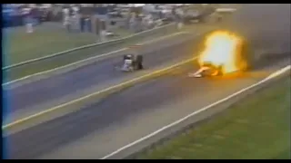 1978 NHRA Cajun Nationals - Incomplete