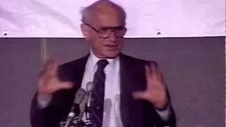 Milton Friedman - Socialism & The War On Drugs