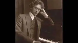 Percy Grainger plays Irish Tune from County Derry (Danny Boy)