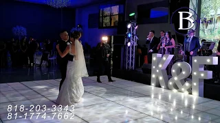 Tu me cambiaste la vida - Vals para Boda - Banda Baiao de Monterrey 8182033343