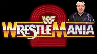 WWE WrestleMania 2 Review