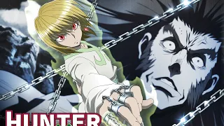 Hunter X Hunter ending 2 amv [best of yorknew city arc]