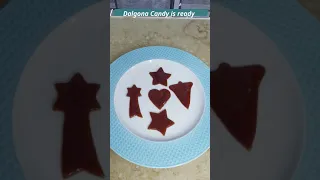 How to make Squid Game Honeycomb Candy | Dalgona Candy recipe