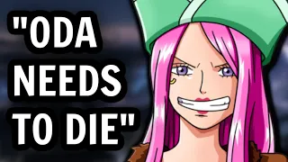 Twitter found Bonney from One Piece...