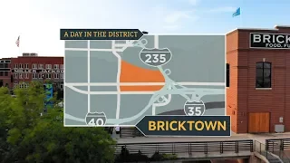 OKC's Bricktown District