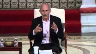 Jack Kornfield on "Inner Strength and Kindness: Practices for a Wise Life"