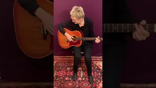 Folk Radio UK Session: Eliza Gilkyson - Beautiful World of Mine